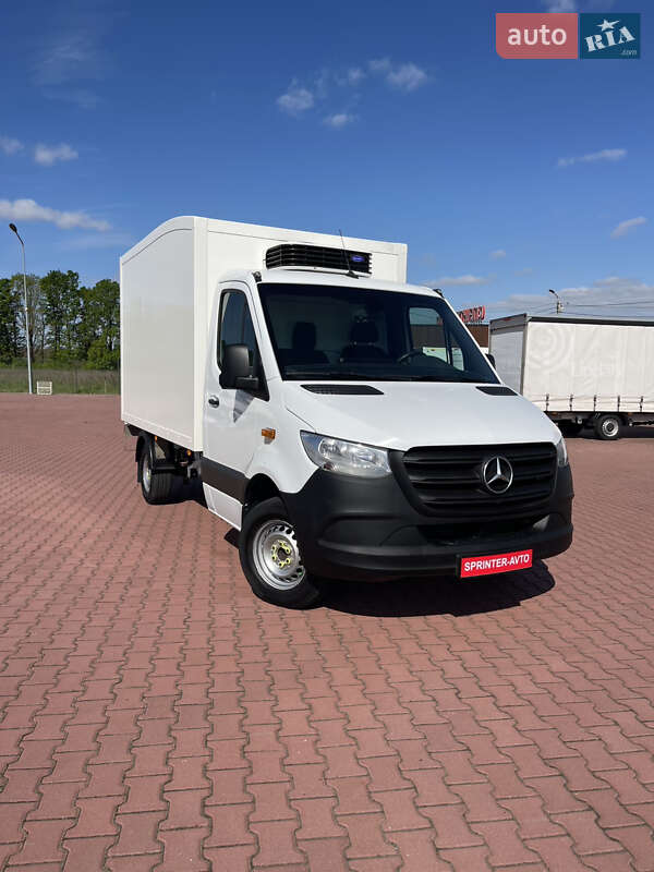 Рефрижератор Mercedes-Benz Sprinter 2020 в Рівному