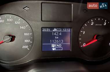 Грузовой фургон Mercedes-Benz Sprinter 2019 в 
