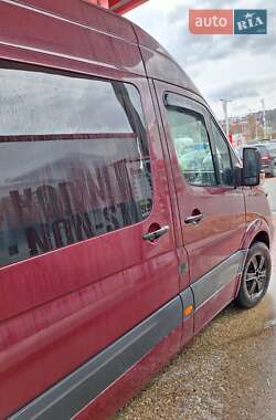 Микроавтобус Mercedes-Benz Sprinter 2016 в 