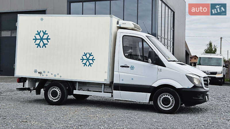 Рефрижератор Mercedes-Benz Sprinter 2016 в Рівному фото 2 Рефрижератор Mercedes-Benz Sprinter 2016 в Рівному