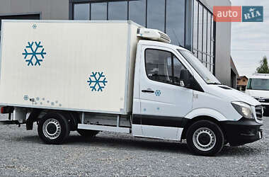Рефрижератор Mercedes-Benz Sprinter 2016 в 