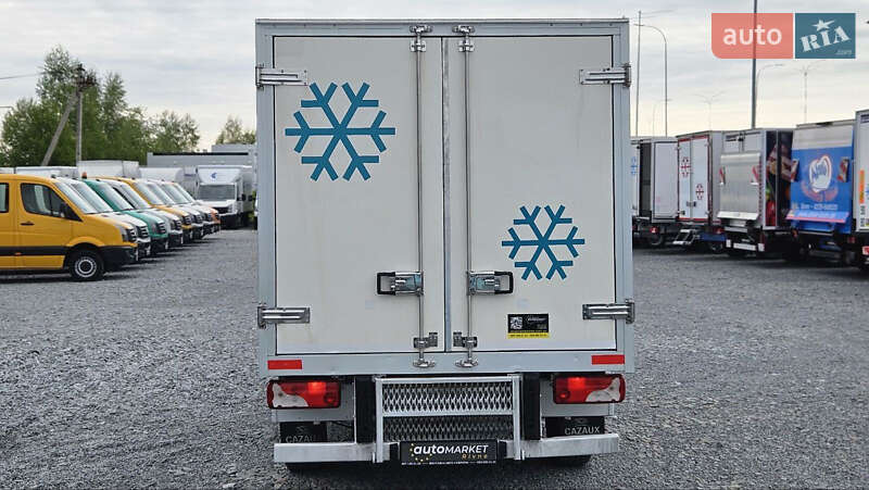 Рефрижератор Mercedes-Benz Sprinter 2016 в Рівному фото 12 Рефрижератор Mercedes-Benz Sprinter 2016 в Рівному