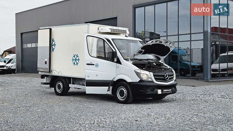 Рефрижератор Mercedes-Benz Sprinter 2016 в Рівному фото 16 Рефрижератор Mercedes-Benz Sprinter 2016 в Рівному