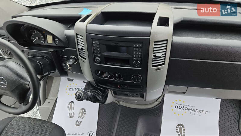 Рефрижератор Mercedes-Benz Sprinter 2016 в Рівному фото 29 Рефрижератор Mercedes-Benz Sprinter 2016 в Рівному