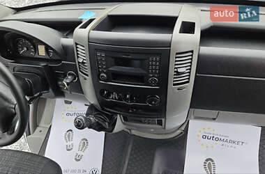 Рефрижератор Mercedes-Benz Sprinter 2016 в 