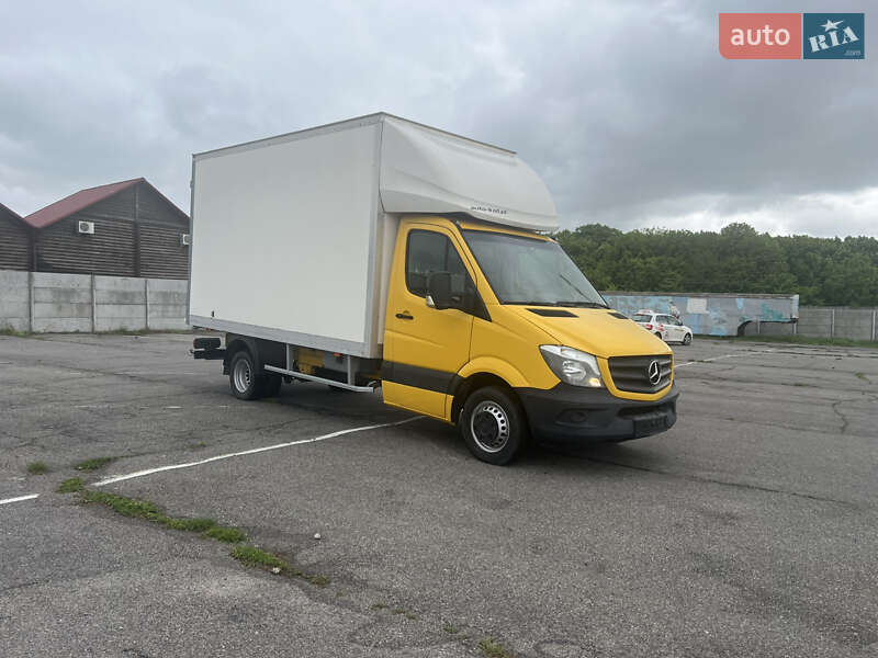 Вантажний фургон Mercedes-Benz Sprinter 2016 в Вінниці