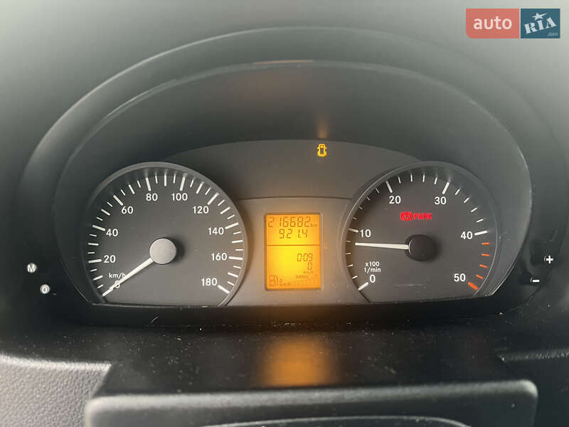 Вантажний фургон Mercedes-Benz Sprinter 2016 в Вінниці