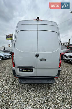Вантажний фургон Mercedes-Benz Sprinter 2020 в 