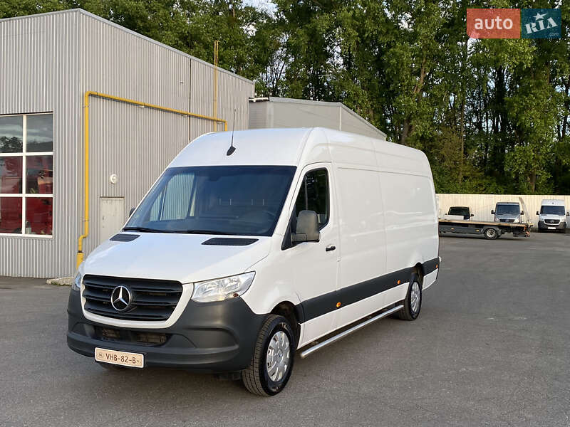 Mercedes-Benz Sprinter 2020