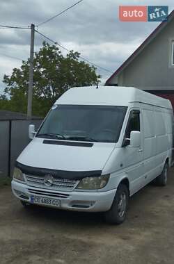Микроавтобус Mercedes-Benz Sprinter 2005 в Зарожанах