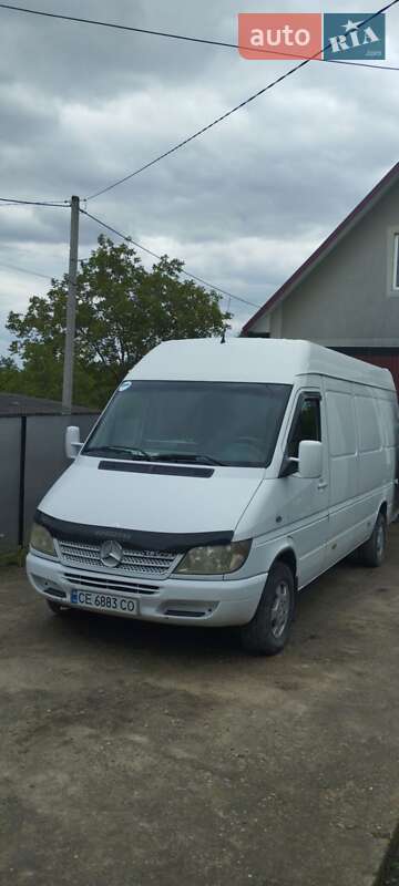 Mercedes-Benz Sprinter 2005
