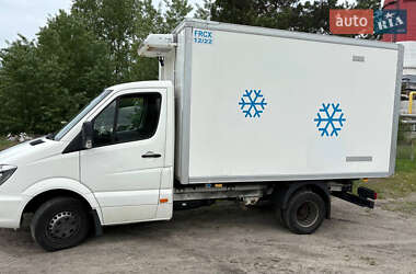 Рефрижератор Mercedes-Benz Sprinter 2015 в Одесі