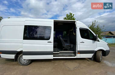 Мікроавтобус Mercedes-Benz Sprinter 2007 в 