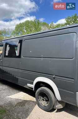 Вантажопасажирський фургон Mercedes-Benz Sprinter 2005 в 