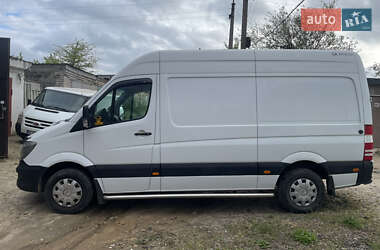 Вантажний фургон Mercedes-Benz Sprinter 2014 в 