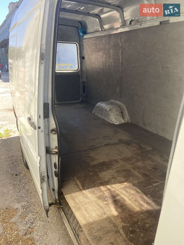 Грузовой фургон Mercedes-Benz Sprinter 2001 в Одессе