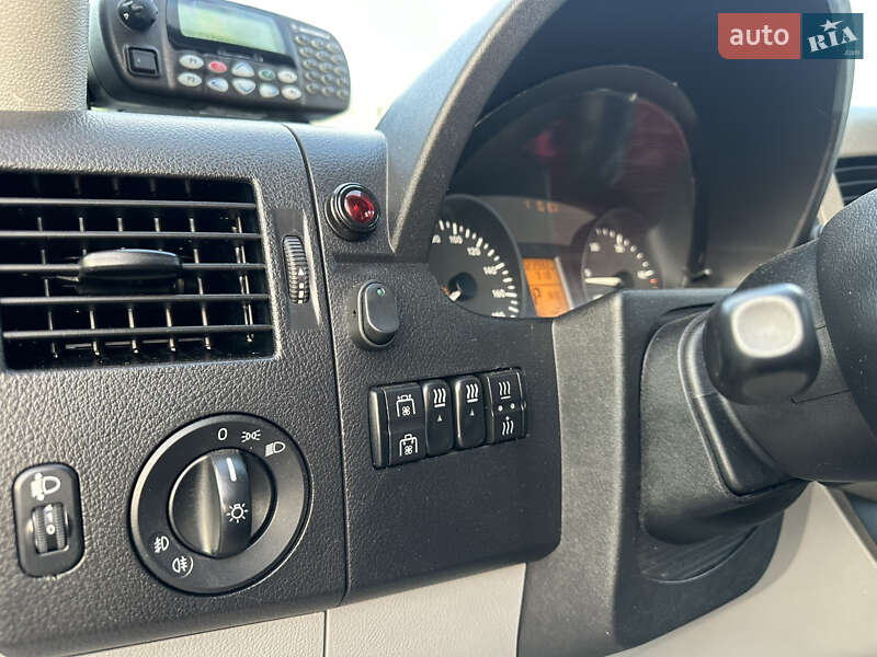 Туристичний / Міжміський автобус Mercedes-Benz Sprinter 2010 в Корсунь-Шевченківському