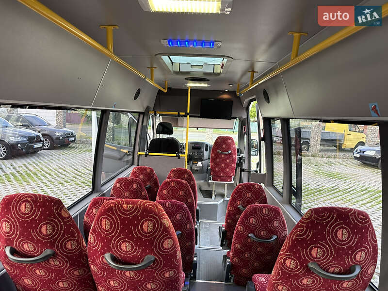 Туристичний / Міжміський автобус Mercedes-Benz Sprinter 2010 в Корсунь-Шевченківському