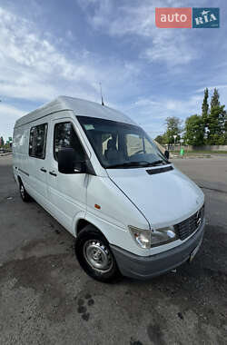 Інші автобуси Mercedes-Benz Sprinter 2000 в 