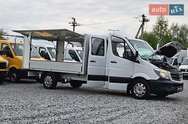 Грузовой фургон Mercedes-Benz Sprinter 2017 в Ровно