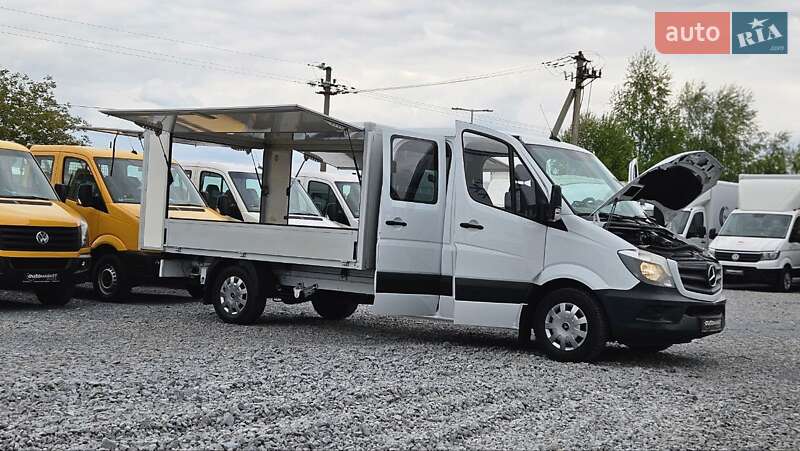 Mercedes-Benz Sprinter 2017