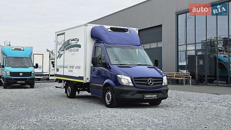 Рефрижератор Mercedes-Benz Sprinter 2018 в Ровно