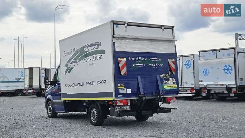 Рефрижератор Mercedes-Benz Sprinter 2018 в Ровно