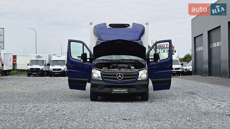 Рефрижератор Mercedes-Benz Sprinter 2018 в Ровно