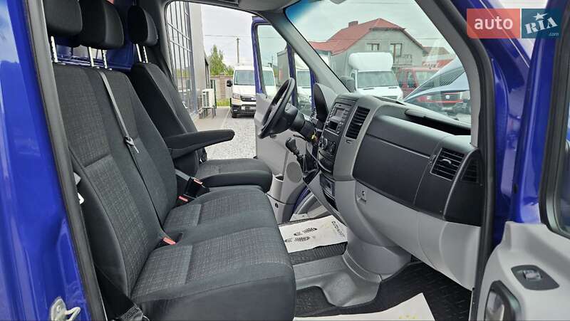 Рефрижератор Mercedes-Benz Sprinter 2018 в Ровно
