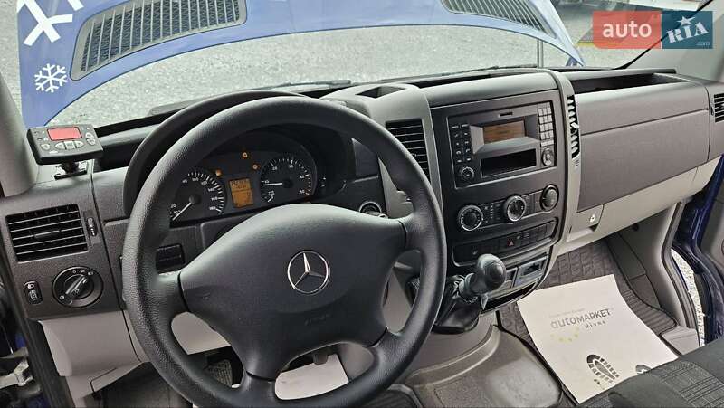 Рефрижератор Mercedes-Benz Sprinter 2018 в Ровно