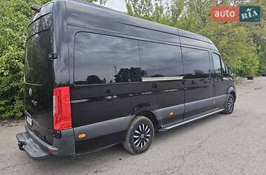 Микроавтобус Mercedes-Benz Sprinter 2019 в 