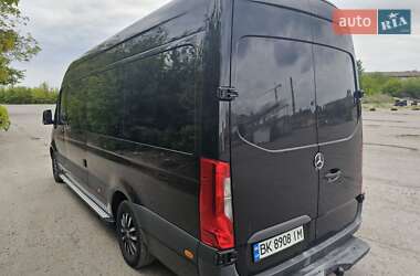 Микроавтобус Mercedes-Benz Sprinter 2019 в 