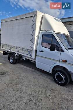 Тентованый Mercedes-Benz Sprinter 1997 в Белой Церкви