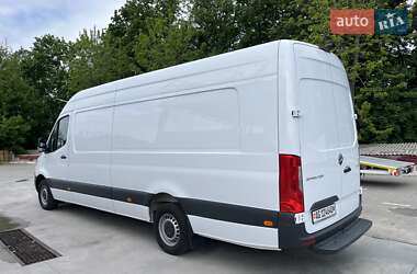 Грузовой фургон Mercedes-Benz Sprinter 2021 в Виннице