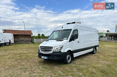 Рефрижератор Mercedes-Benz Sprinter 2018 в Стрию