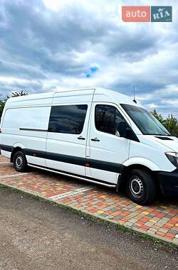 Микроавтобус Mercedes-Benz Sprinter 2016 в Белой Церкви