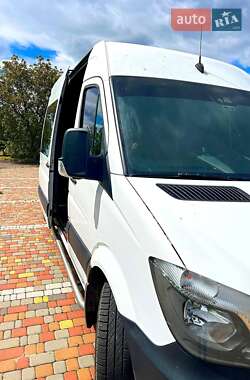 Микроавтобус Mercedes-Benz Sprinter 2016 в 