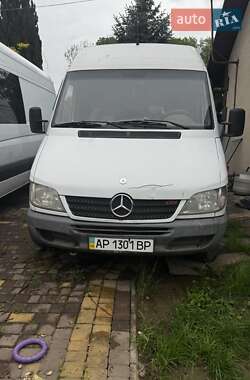 Вантажний фургон Mercedes-Benz Sprinter 2006 в Чернівцях