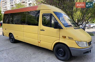 Мікроавтобус Mercedes-Benz Sprinter 2006 в 