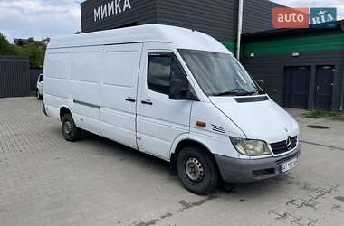 Вантажний фургон Mercedes-Benz Sprinter 2005 в 