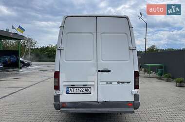 Вантажний фургон Mercedes-Benz Sprinter 2005 в 