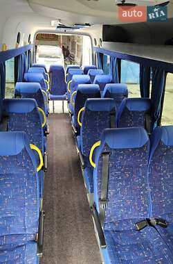 Туристичний / Міжміський автобус Mercedes-Benz Sprinter 2013 в 