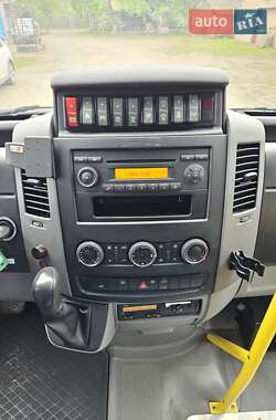 Туристичний / Міжміський автобус Mercedes-Benz Sprinter 2013 в 
