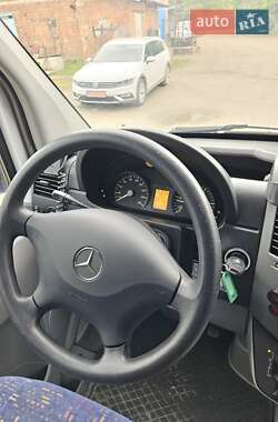 Туристичний / Міжміський автобус Mercedes-Benz Sprinter 2013 в 