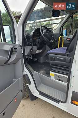 Туристичний / Міжміський автобус Mercedes-Benz Sprinter 2013 в 
