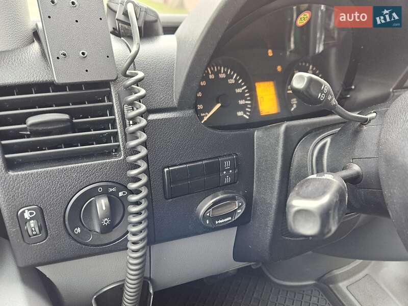 Туристический / Междугородний автобус Mercedes-Benz Sprinter 2013 в Черновцах