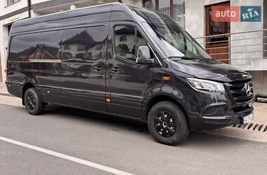 Грузовой фургон Mercedes-Benz Sprinter 2019 в Тячеве