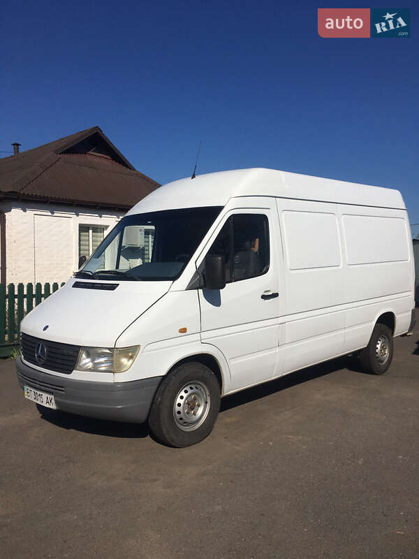 Інші автобуси Mercedes-Benz Sprinter 1999 в 