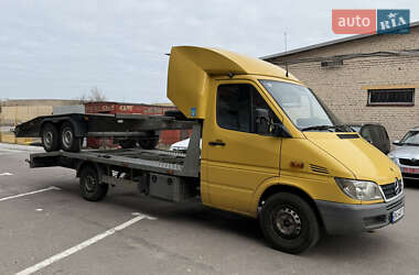 Автовоз Mercedes-Benz Sprinter 2004 в 