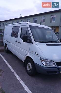 Микроавтобус Mercedes-Benz Sprinter 2006 в 
